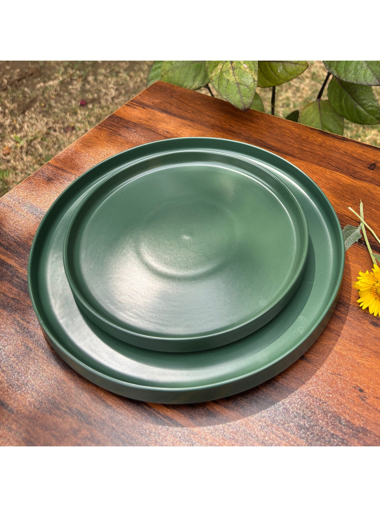 Ceramic Plates