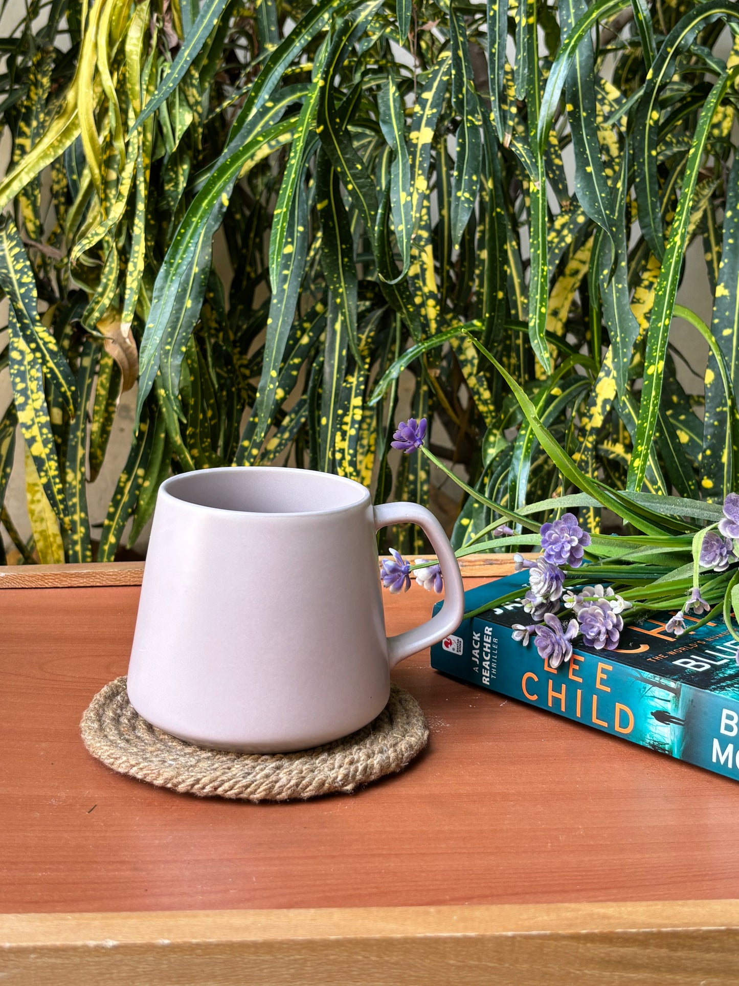 Modern Matte Ceramic Coffee Mugs