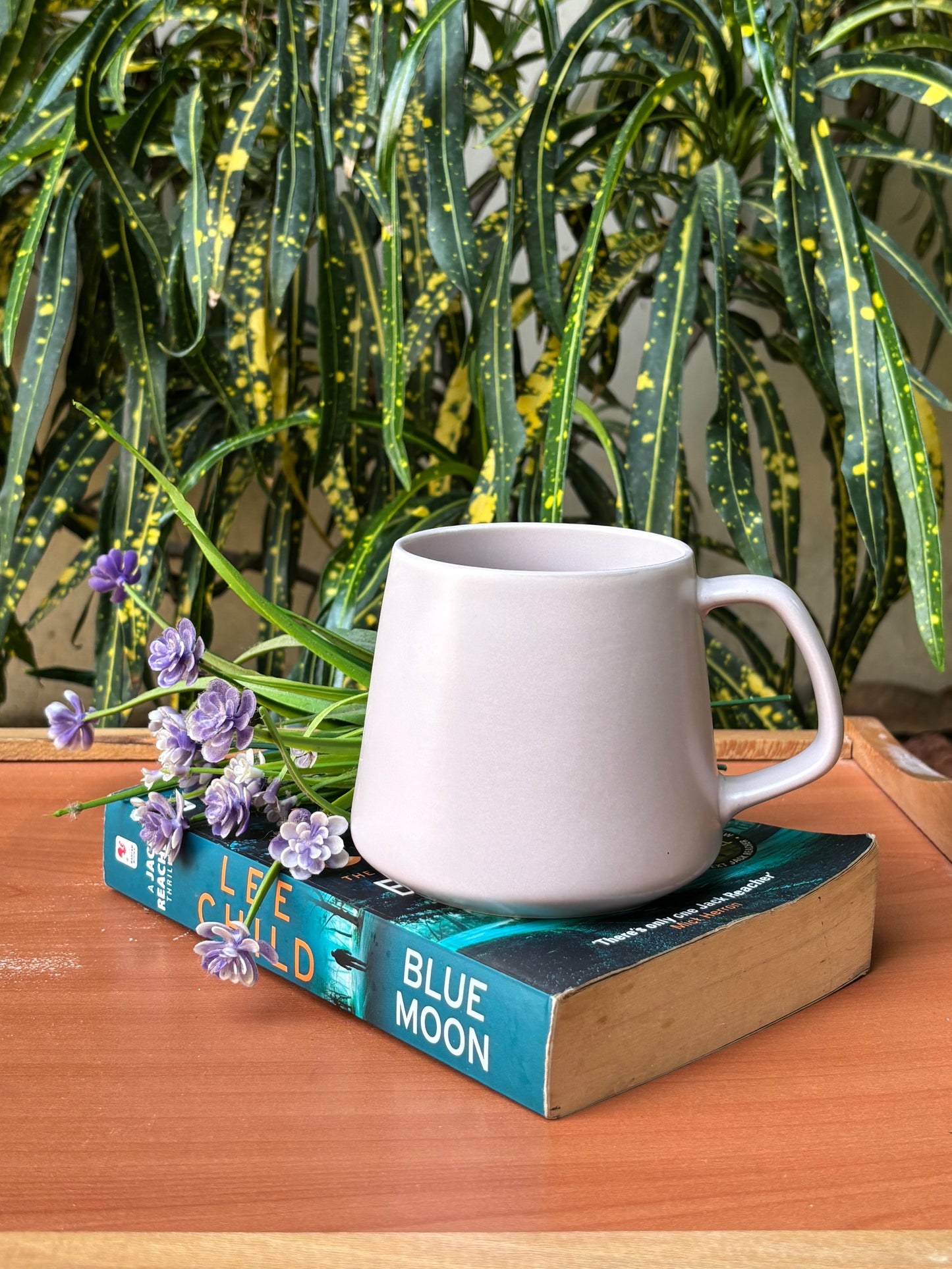 Modern Matte Ceramic Coffee Mugs