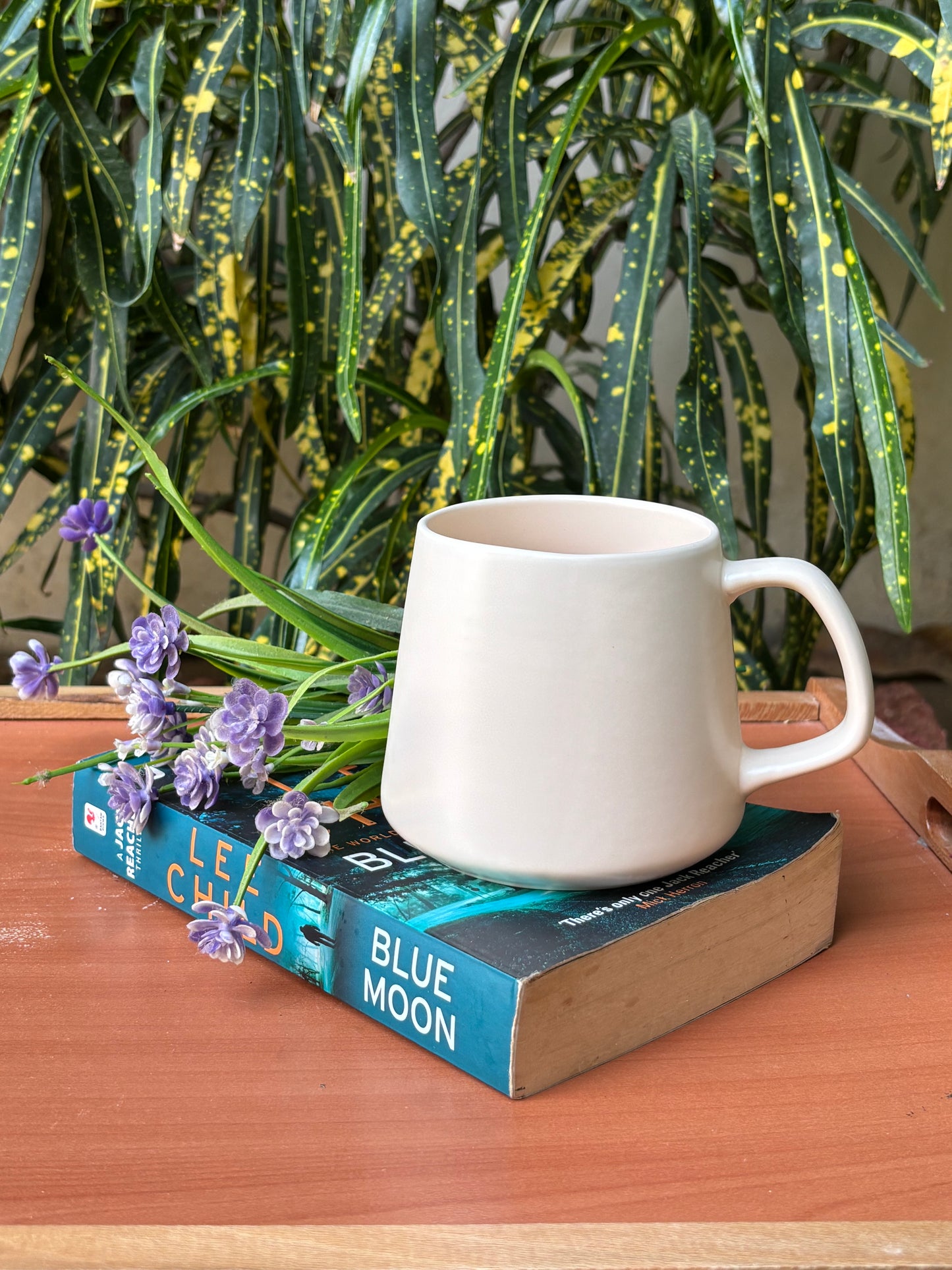Modern Matte Ceramic Coffee Mugs