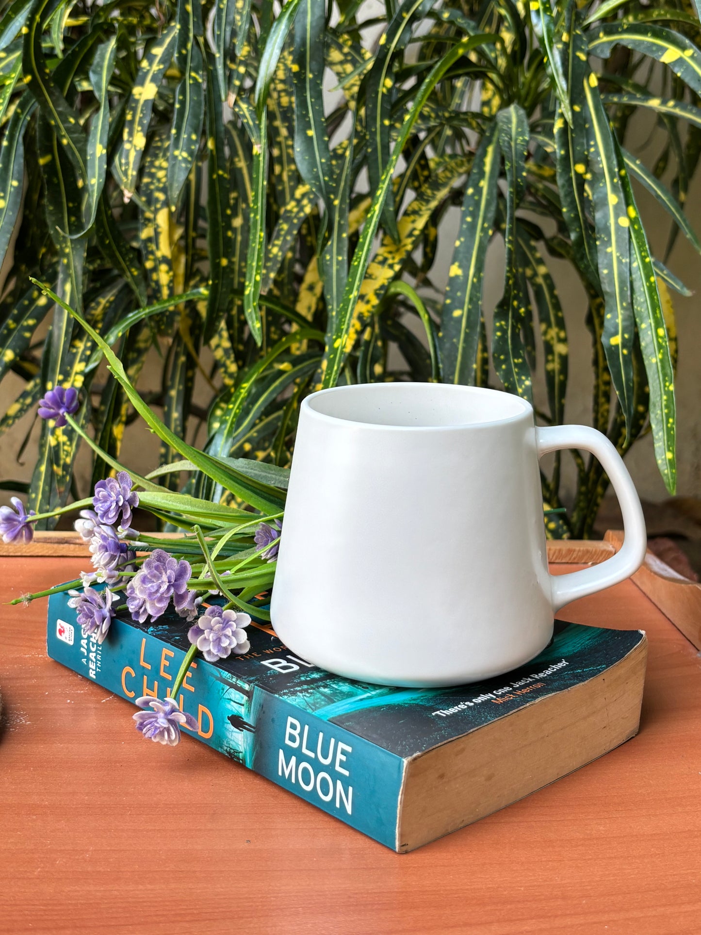 Modern Matte Ceramic Coffee Mugs
