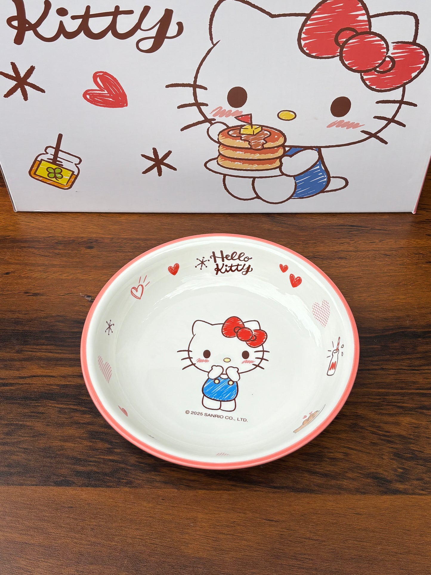 Official Licensed Character Ceramic Kids’ Set
