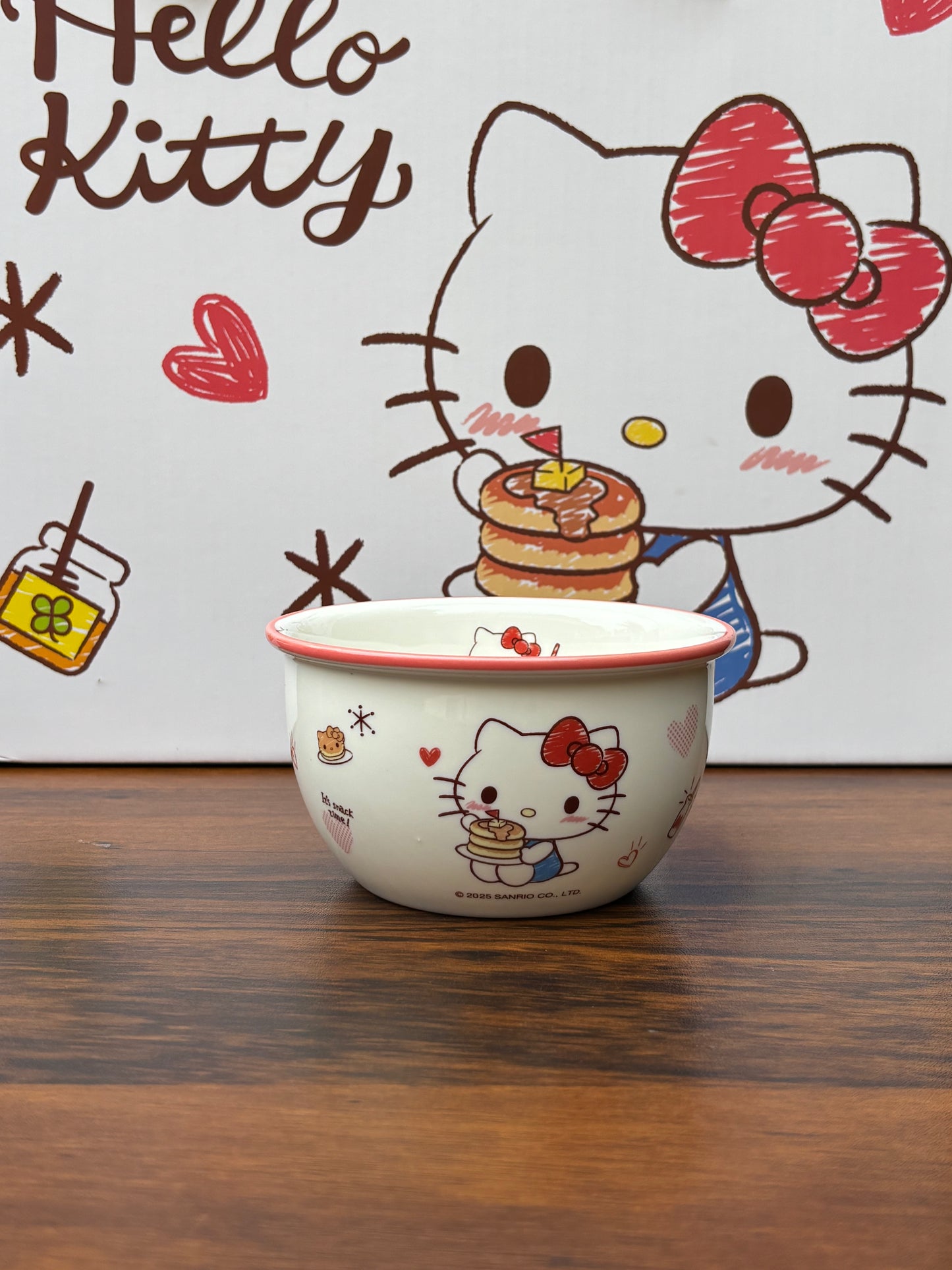 Official Licensed Character Ceramic Kids’ Set