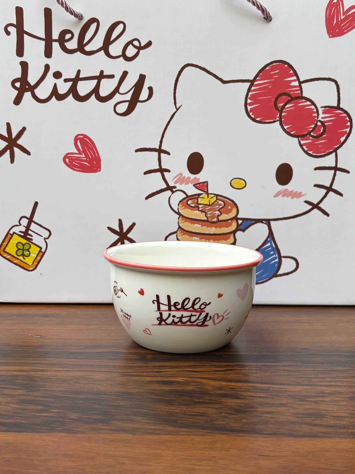 Official Licensed Character Ceramic Kids’ Set