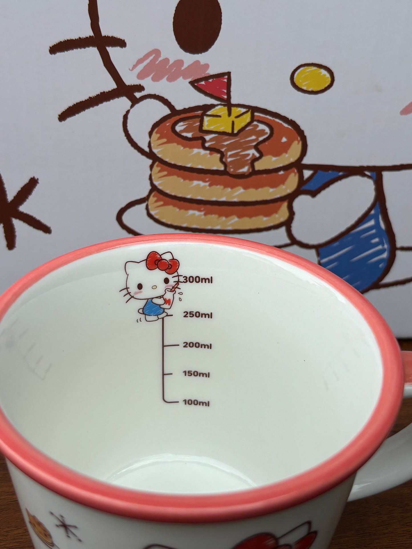 Official Licensed Character Ceramic Kids’ Set