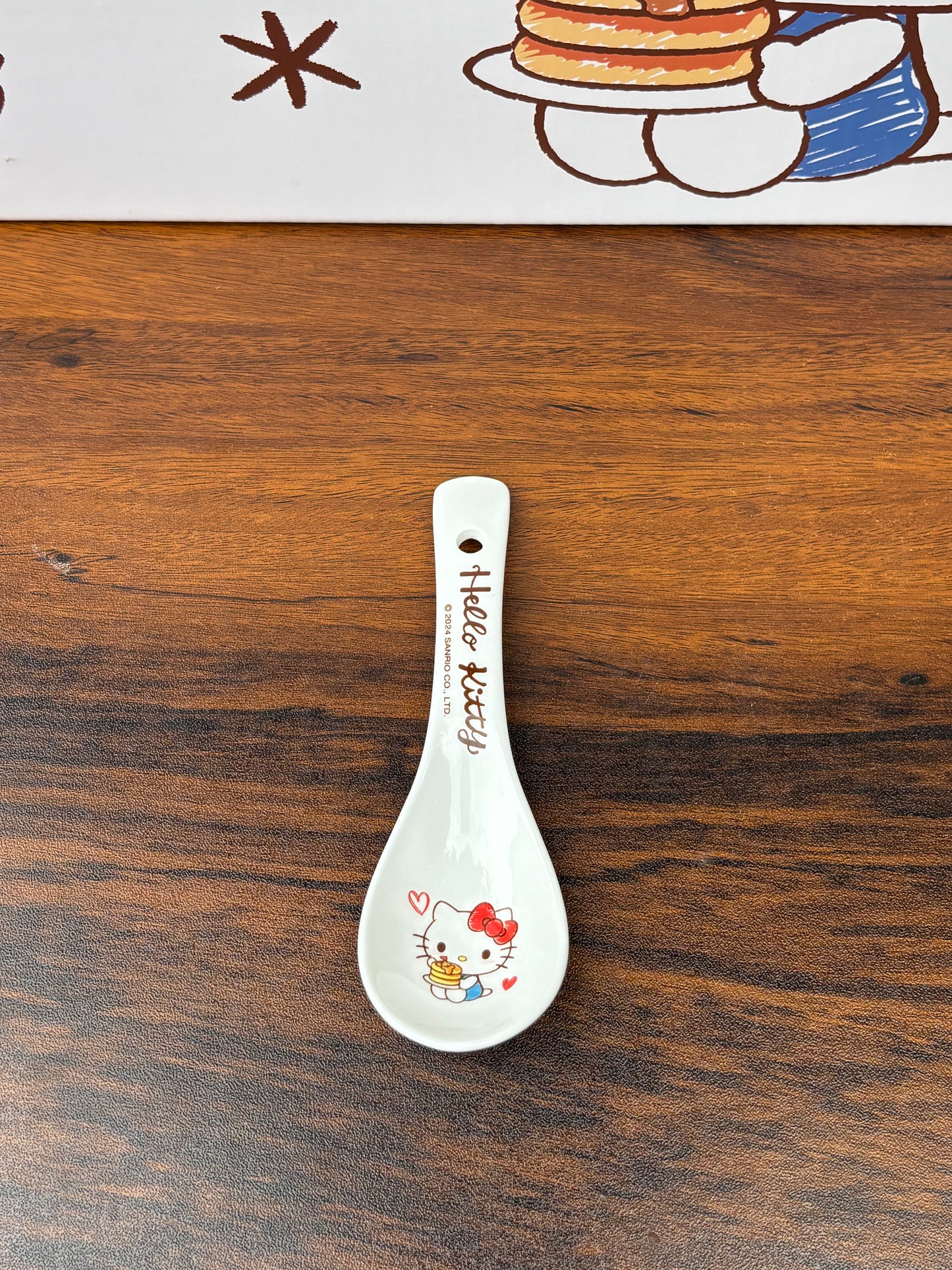 Official Licensed Character Ceramic Kids’ Set