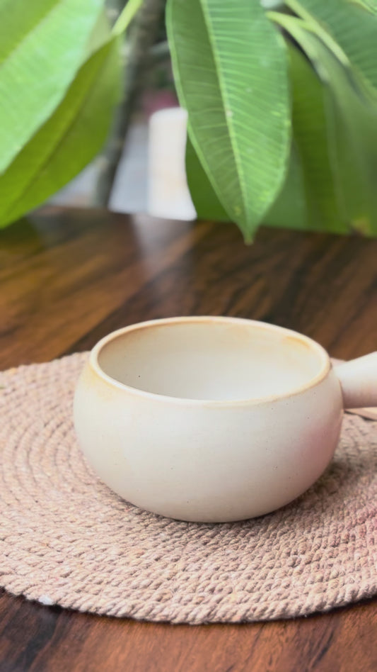 Multi purpose Stoneware Serving Bowl